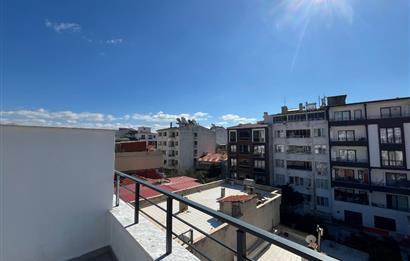 EDREMİT GAZİİLYAS MAHALLESİDE GENİŞ TERSALI 3+1 DUBLEKS