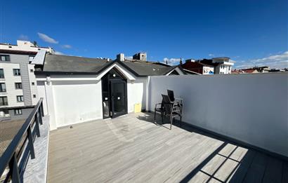 EDREMİT GAZİİLYAS MAHALLESİDE GENİŞ TERSALI 3+1 DUBLEKS