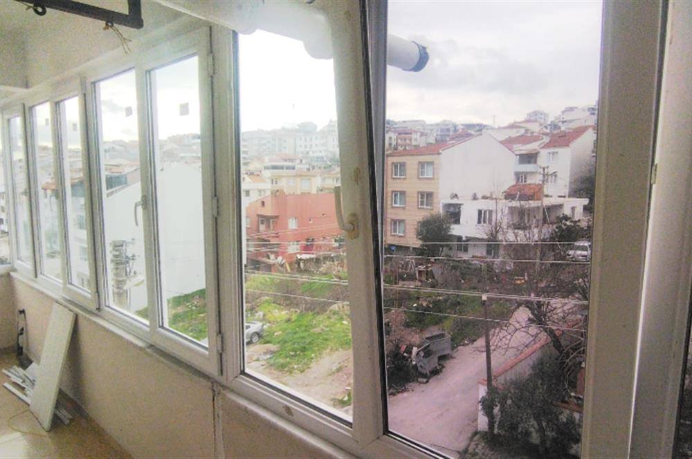 C21 BAL'DAN SÜTLÜCEDE, ŞEHİR MANZARALI,GENİŞ SATILIK 2+1 DAİRE