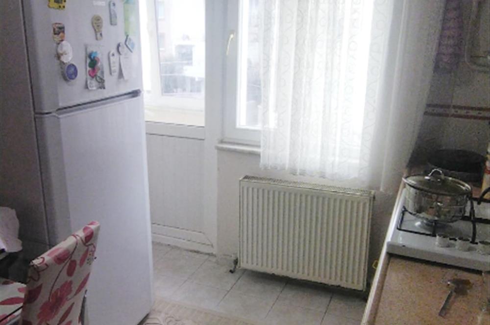 C21 BAL'DAN SÜTLÜCEDE, ŞEHİR MANZARALI,GENİŞ SATILIK 2+1 DAİRE