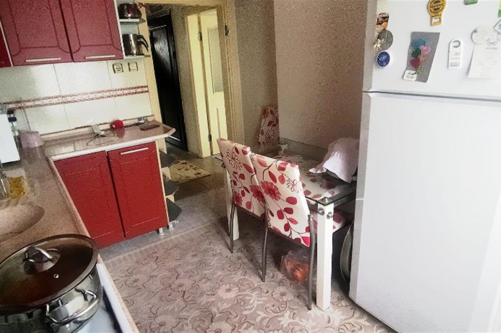 C21 BAL'DAN SÜTLÜCEDE, ŞEHİR MANZARALI,GENİŞ SATILIK 2+1 DAİRE
