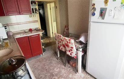 C21 BAL'DAN SÜTLÜCEDE, ŞEHİR MANZARALI,GENİŞ SATILIK 2+1 DAİRE