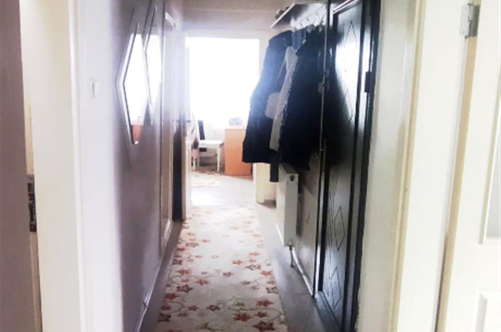 C21 BAL'DAN SÜTLÜCEDE, ŞEHİR MANZARALI,GENİŞ SATILIK 2+1 DAİRE