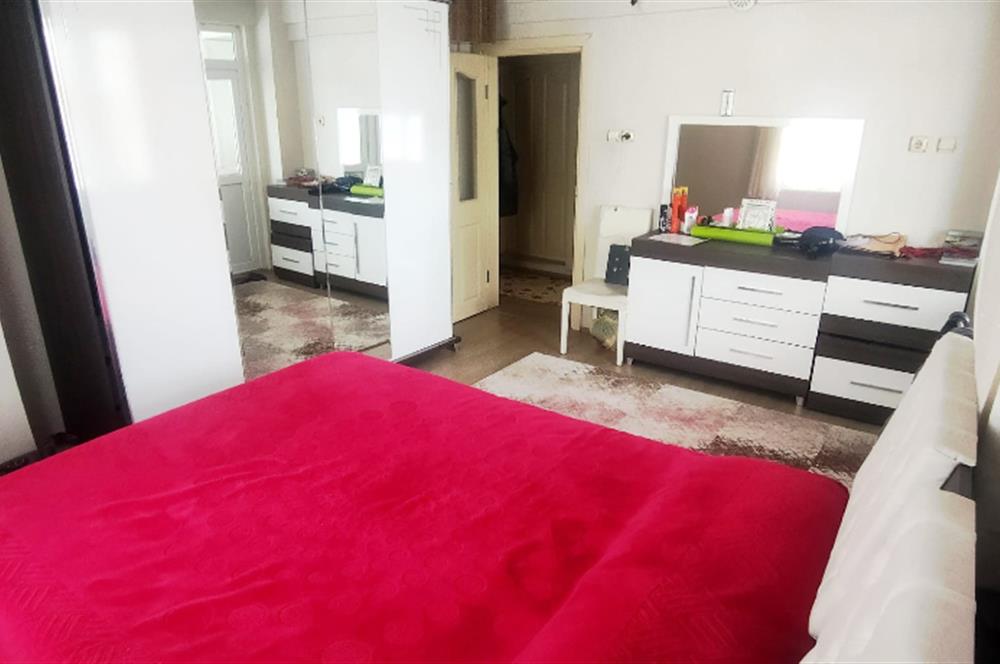 C21 BAL'DAN SÜTLÜCEDE, ŞEHİR MANZARALI,GENİŞ SATILIK 2+1 DAİRE