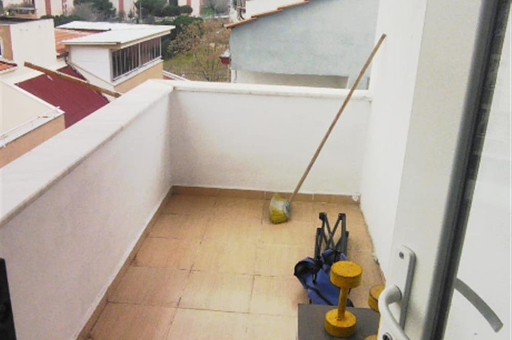 C21 BAL'DAN SÜTLÜCEDE, ŞEHİR MANZARALI,GENİŞ SATILIK 2+1 DAİRE