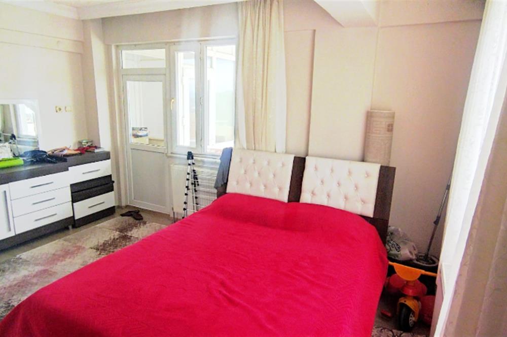 C21 BAL'DAN SÜTLÜCEDE, ŞEHİR MANZARALI,GENİŞ SATILIK 2+1 DAİRE