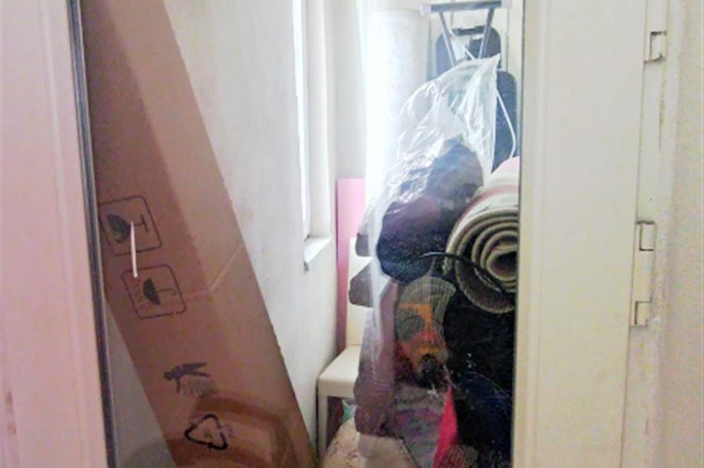 C21 BAL'DAN SÜTLÜCEDE, ŞEHİR MANZARALI,GENİŞ SATILIK 2+1 DAİRE