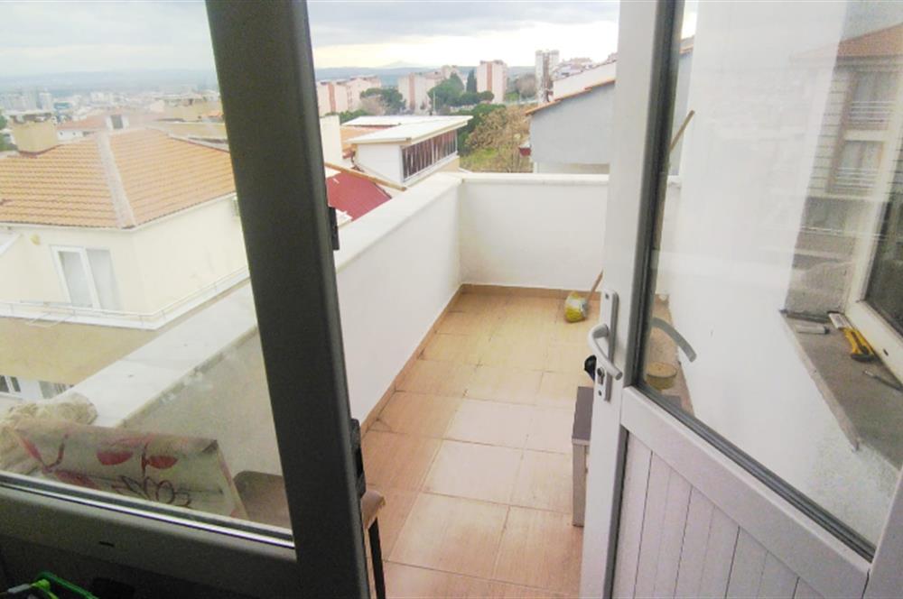 C21 BAL'DAN SÜTLÜCEDE, ŞEHİR MANZARALI,GENİŞ SATILIK 2+1 DAİRE