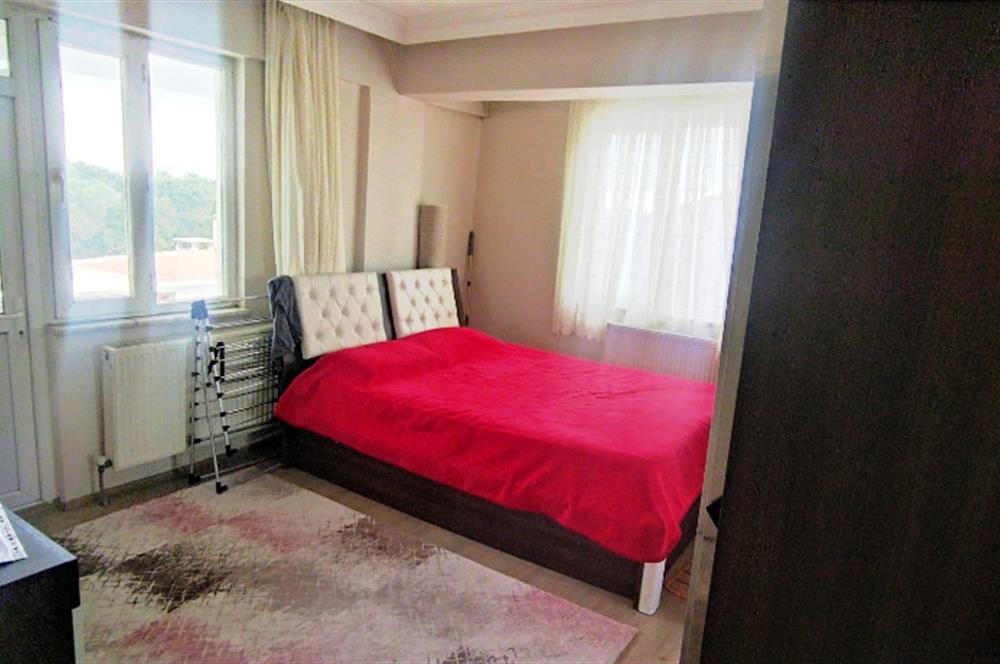 C21 BAL'DAN SÜTLÜCEDE, ŞEHİR MANZARALI,GENİŞ SATILIK 2+1 DAİRE