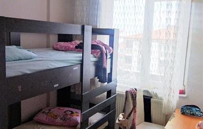 C21 BAL'DAN SÜTLÜCEDE, ŞEHİR MANZARALI,GENİŞ SATILIK 2+1 DAİRE