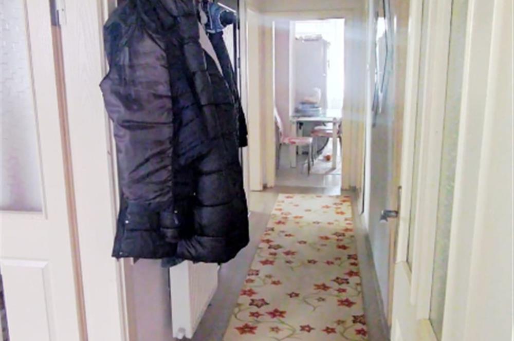 C21 BAL'DAN SÜTLÜCEDE, ŞEHİR MANZARALI,GENİŞ SATILIK 2+1 DAİRE