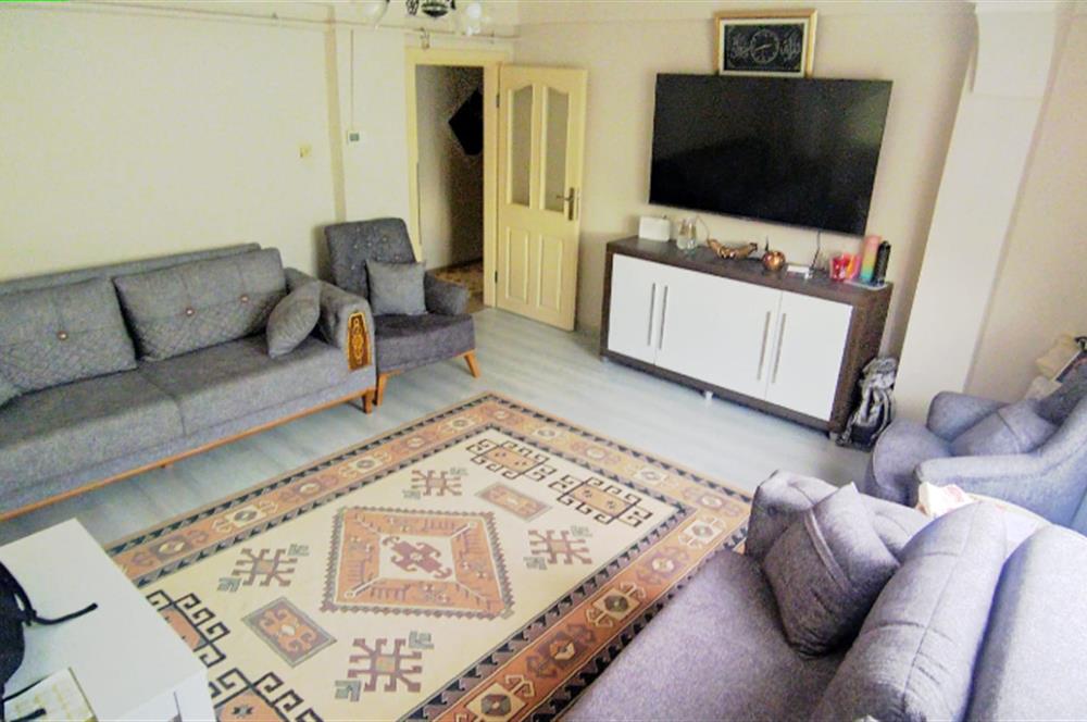 C21 BAL'DAN SÜTLÜCEDE, ŞEHİR MANZARALI,GENİŞ SATILIK 2+1 DAİRE