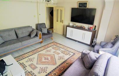 C21 BAL'DAN SÜTLÜCEDE, ŞEHİR MANZARALI,GENİŞ SATILIK 2+1 DAİRE