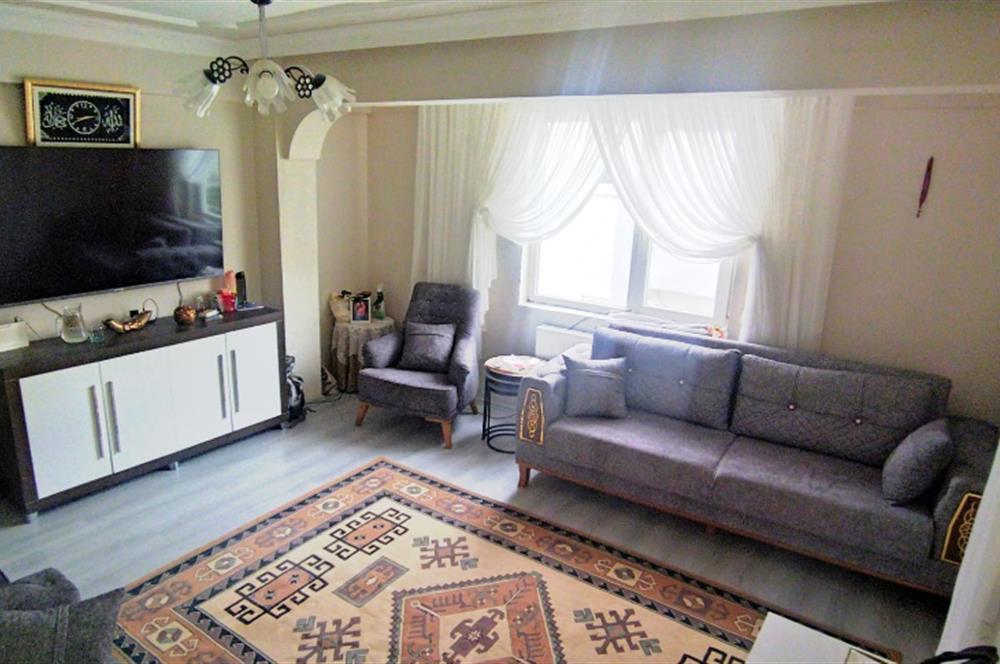 C21 BAL'DAN SÜTLÜCEDE, ŞEHİR MANZARALI,GENİŞ SATILIK 2+1 DAİRE