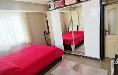 C21 BAL'DAN SÜTLÜCEDE, ŞEHİR MANZARALI,GENİŞ SATILIK 2+1 DAİRE