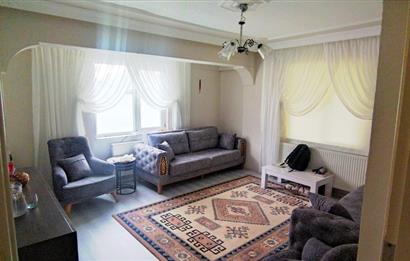 C21 BAL'DAN SÜTLÜCEDE, ŞEHİR MANZARALI,GENİŞ SATILIK 2+1 DAİRE