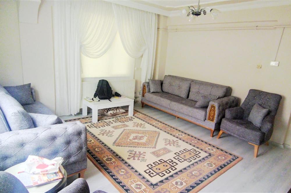 C21 BAL'DAN SÜTLÜCEDE, ŞEHİR MANZARALI,GENİŞ SATILIK 2+1 DAİRE