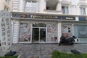 Büyükçekmece de Devren Kiralık Güzellik Salonu - 2 - 32365