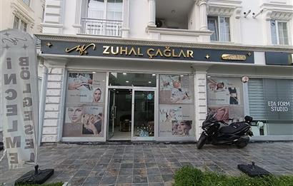 Büyükçekmece de Devren Kiralık Güzellik Salonu