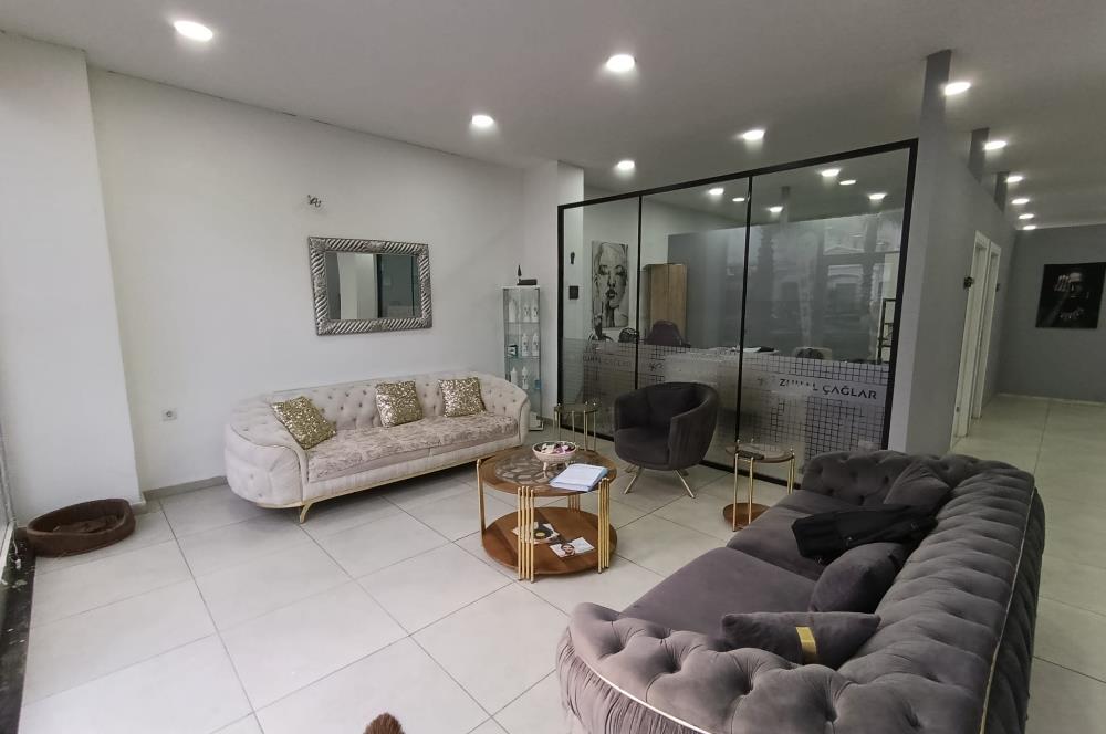 Büyükçekmece de Devren Kiralık Güzellik Salonu