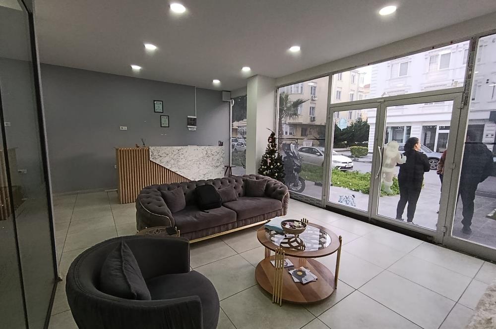 Büyükçekmece de Devren Kiralık Güzellik Salonu