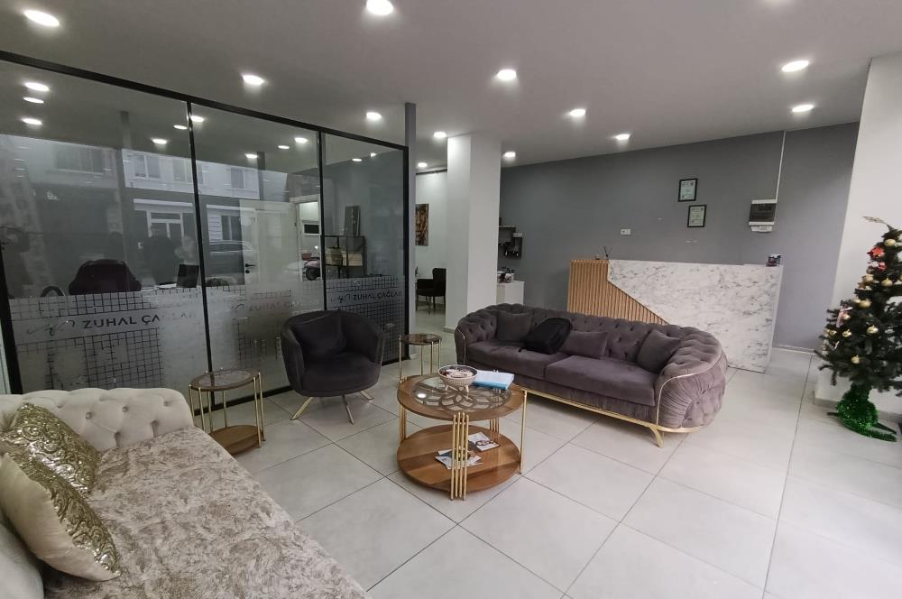 Büyükçekmece de Devren Kiralık Güzellik Salonu