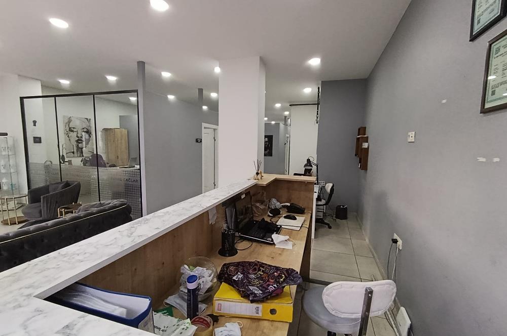 Büyükçekmece de Devren Kiralık Güzellik Salonu