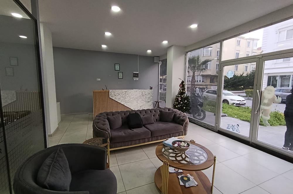 Büyükçekmece de Devren Kiralık Güzellik Salonu