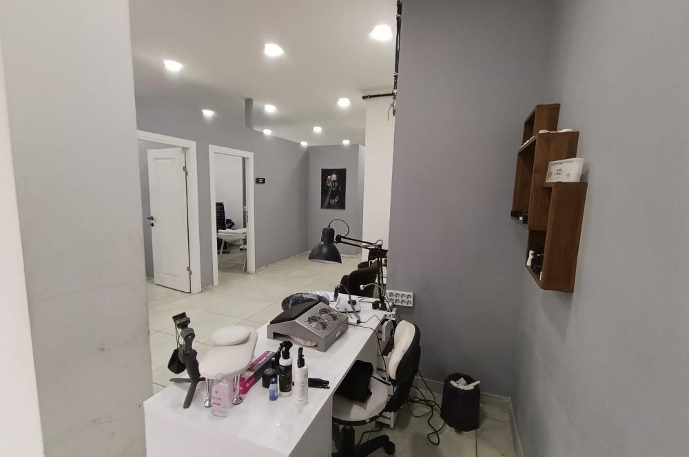 Büyükçekmece de Devren Kiralık Güzellik Salonu
