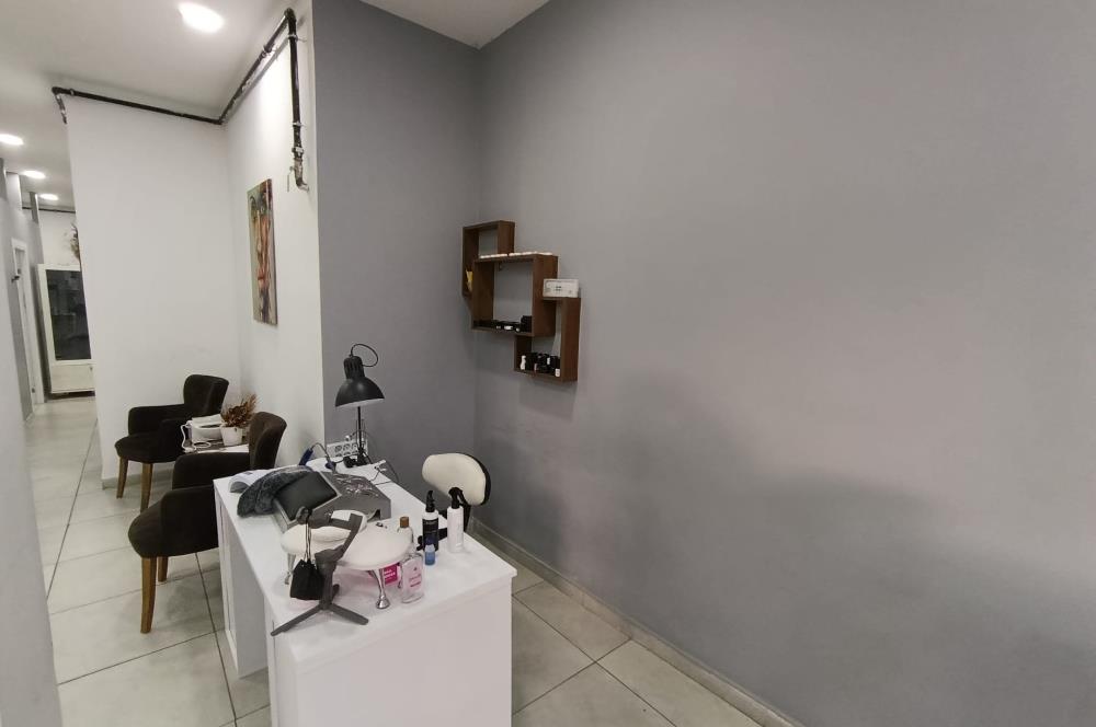 Büyükçekmece de Devren Kiralık Güzellik Salonu