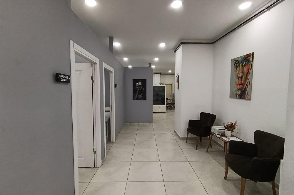 Büyükçekmece de Devren Kiralık Güzellik Salonu