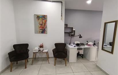 Büyükçekmece de Devren Kiralık Güzellik Salonu