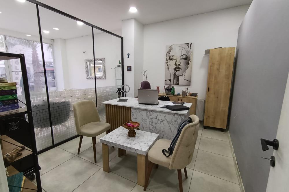 Büyükçekmece de Devren Kiralık Güzellik Salonu