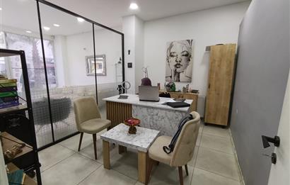Büyükçekmece de Devren Kiralık Güzellik Salonu