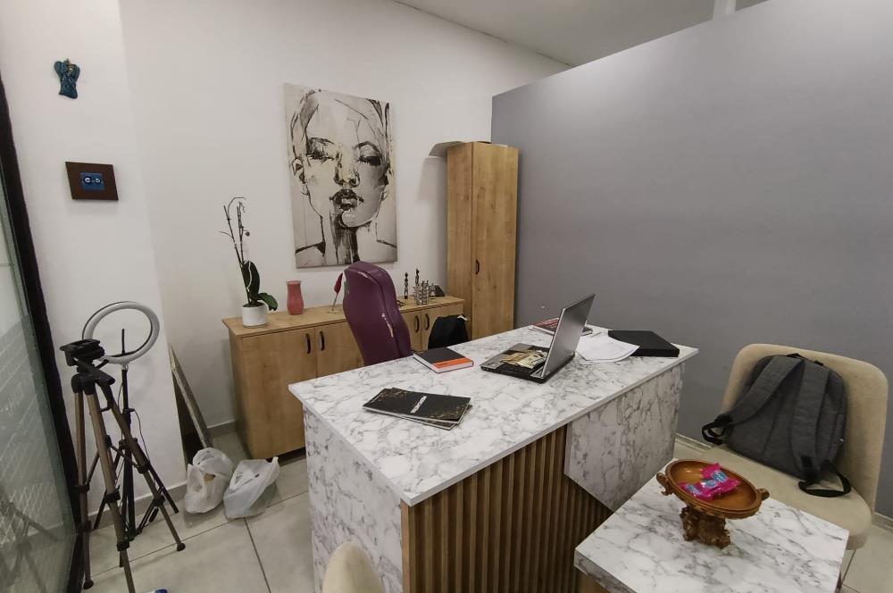 Büyükçekmece de Devren Kiralık Güzellik Salonu