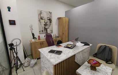 Büyükçekmece de Devren Kiralık Güzellik Salonu