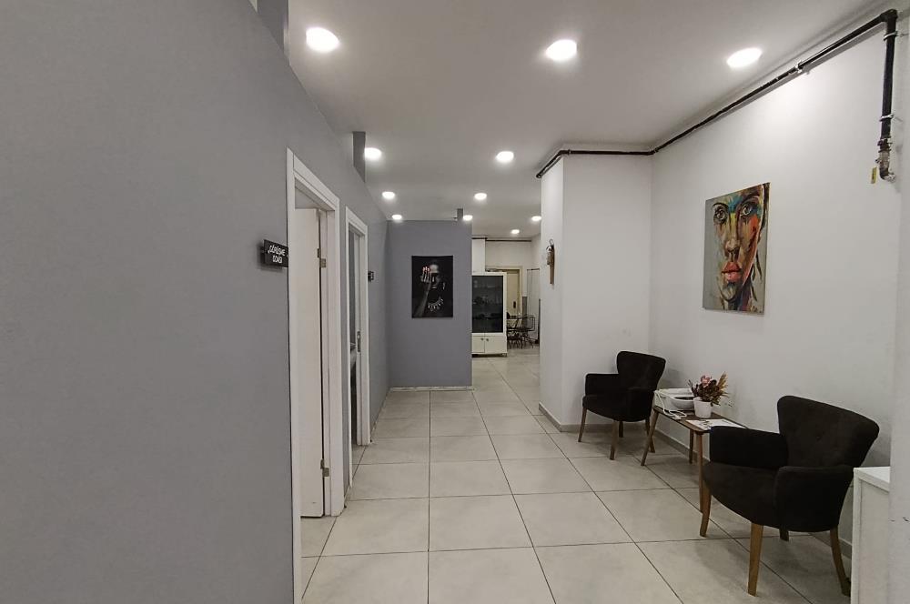 Büyükçekmece de Devren Kiralık Güzellik Salonu