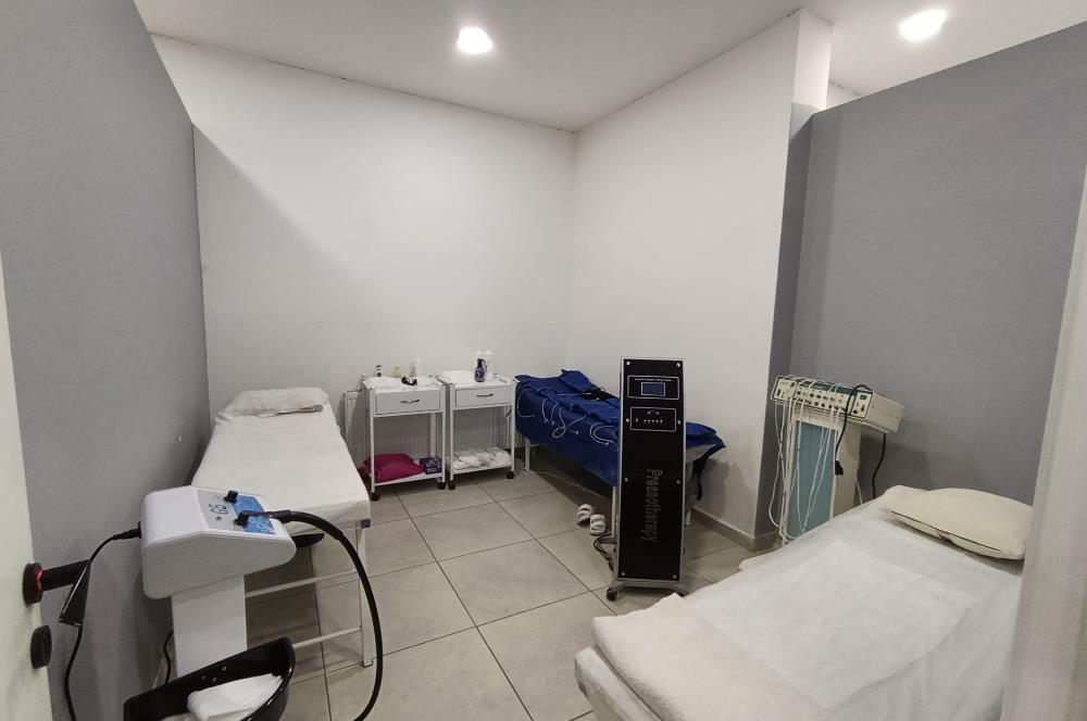 Büyükçekmece de Devren Kiralık Güzellik Salonu