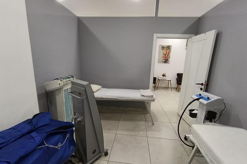Büyükçekmece de Devren Kiralık Güzellik Salonu
