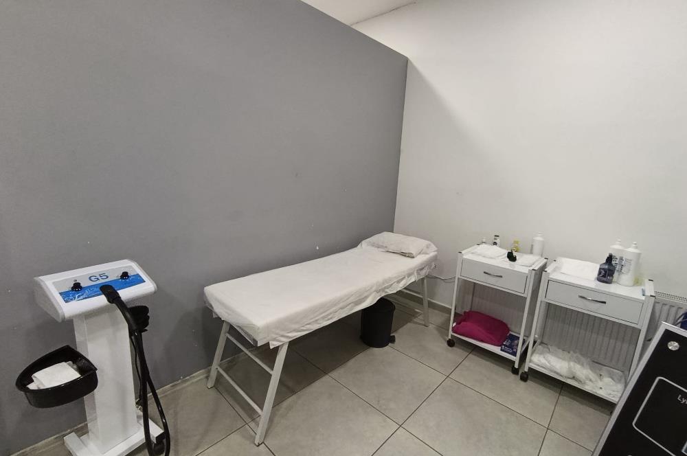 Büyükçekmece de Devren Kiralık Güzellik Salonu