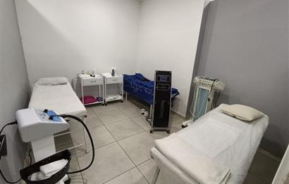 Büyükçekmece de Devren Kiralık Güzellik Salonu