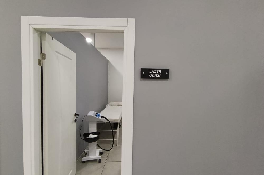 Büyükçekmece de Devren Kiralık Güzellik Salonu