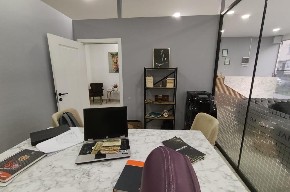 Büyükçekmece de Devren Kiralık Güzellik Salonu