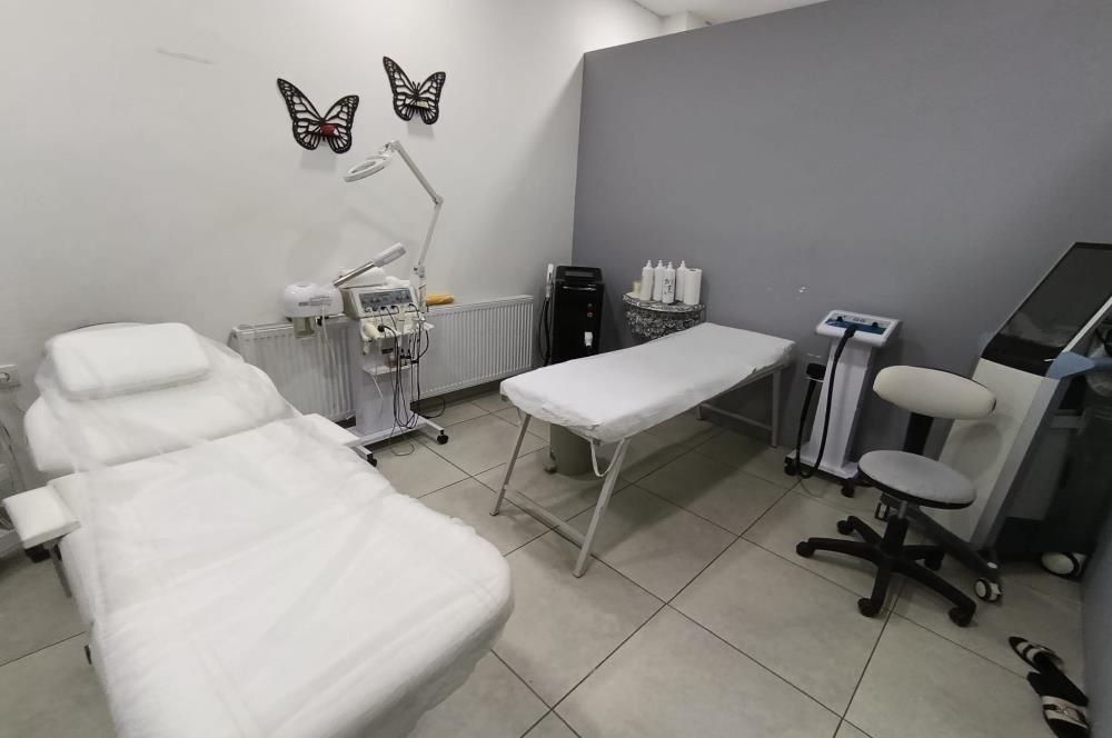 Büyükçekmece de Devren Kiralık Güzellik Salonu