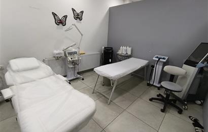 Büyükçekmece de Devren Kiralık Güzellik Salonu