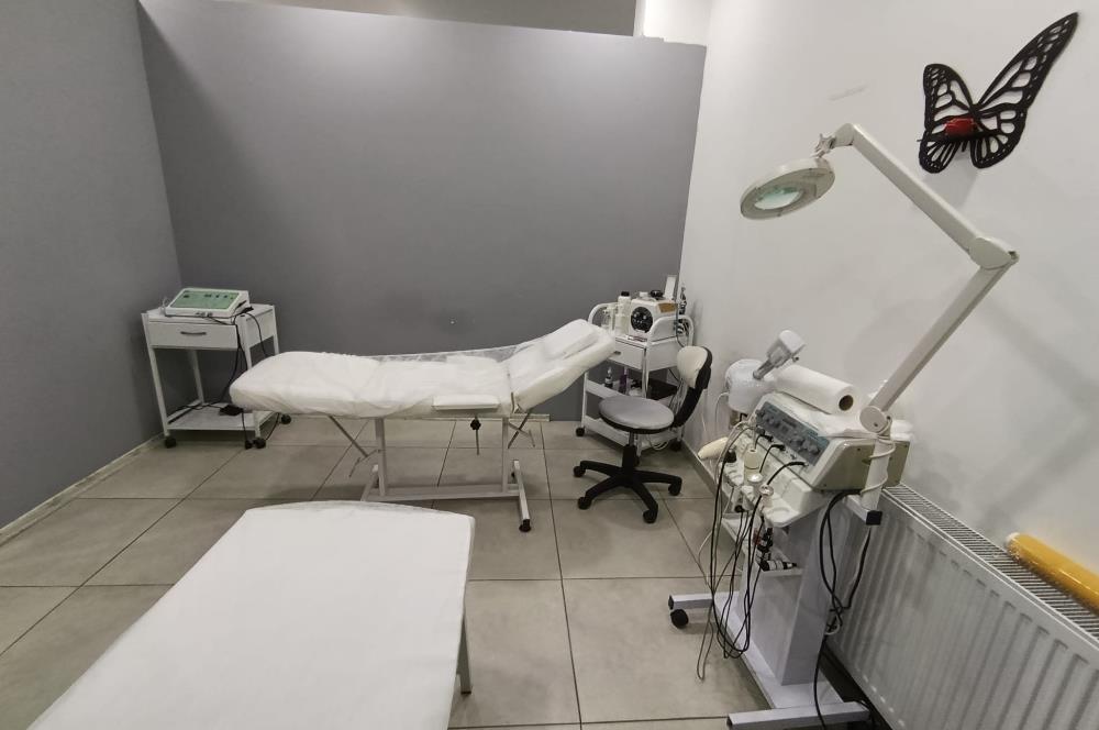 Büyükçekmece de Devren Kiralık Güzellik Salonu