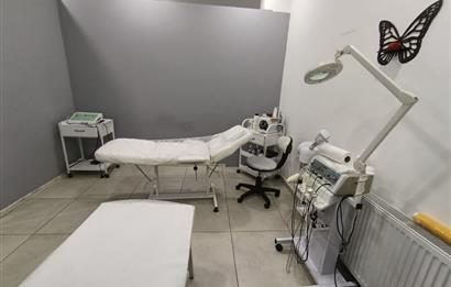 Büyükçekmece de Devren Kiralık Güzellik Salonu