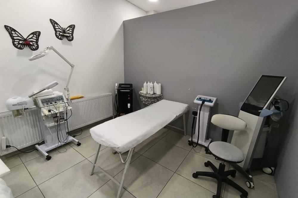 Büyükçekmece de Devren Kiralık Güzellik Salonu