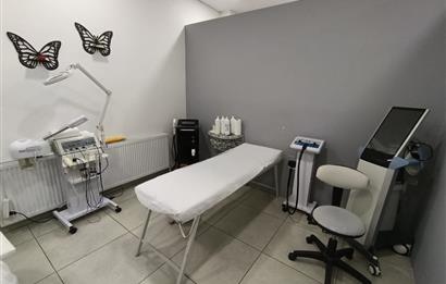 Büyükçekmece de Devren Kiralık Güzellik Salonu