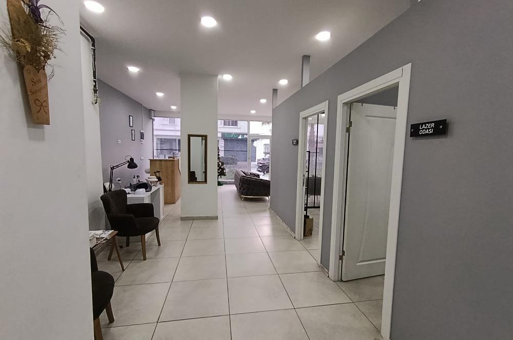 Büyükçekmece de Devren Kiralık Güzellik Salonu